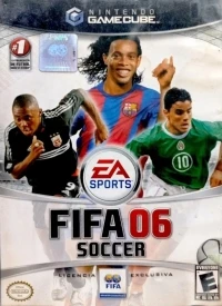 FIFA Soccer 06 [MX]