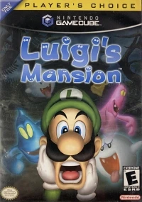 Luigi's Mansion - Player's Choice (46300B)