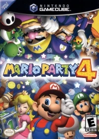 Mario Party 4 (00000)