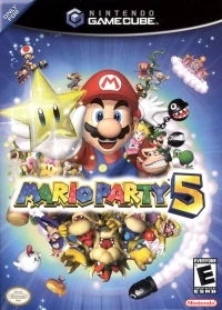 Mario Party 5 (53035A)