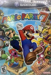 Mario Party 7 (58692B)
