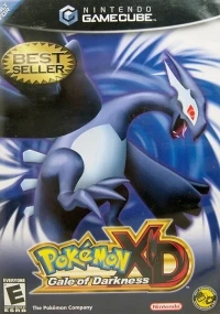 Pokémon XD: Gale of Darkness (Best Seller)