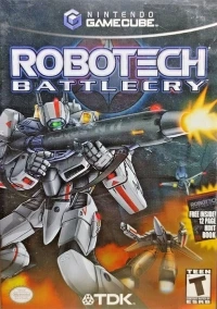 Robotech: Battlecry (Hint Book)