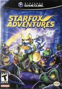 Star Fox Adventures (00000)