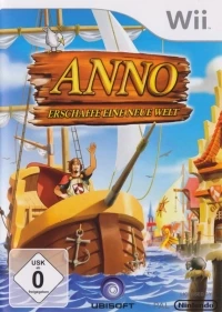 Anno: Erschaffe Eine Neue Welt