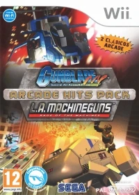 Arcade Hits Pack: Gunblade NY & L.A. Machine Gunners