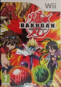 Bakugan Battle Brawlers [PT]