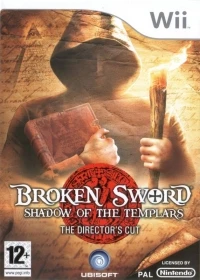 Broken Sword: Shadow of the Templars: The Director's Cut [UK]