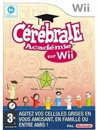 Cérébrale Académie sur Wii