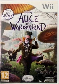 Disney Alice in Wonderland [IT]