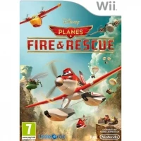 Disney Planes: Fire & Rescue