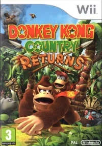 Donkey Kong Country Returns (RVL-SF8P-STA-1)