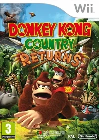 Donkey Kong Country Returns [ES][PT]
