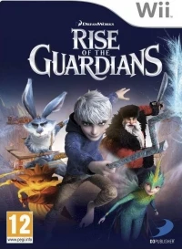 Dreamworks Rise of the Guardians
