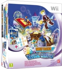 Family Trainer: Magical Carnival (Special Game Mat)