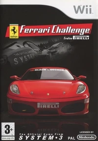 Ferrari Challenge Trofeo Pirelli