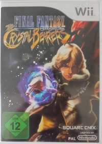 Final Fantasy Crystal Chronicles: The Crystal Bearers [DE]