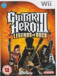 Guitar Hero III: Legends of Rock (95167.206.00/1)