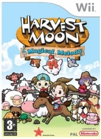 Harvest Moon: Magical Melody [IT]