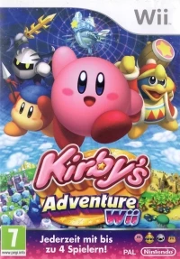 Kirby's Adventure Wii [AT][CH]