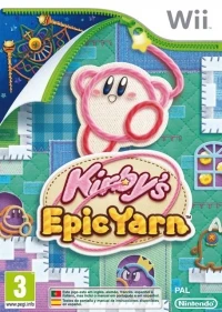 Kirby's Epic Yarn [ES][PT]