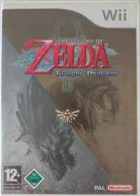 Legend of Zelda, The: Twilight Princess (RVL-RZDP-NOE)