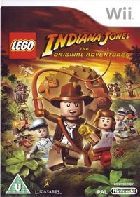 Lego Indiana Jones: The Original Adventures [UK]
