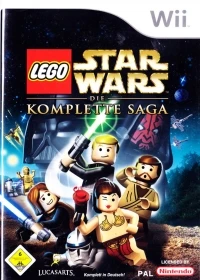 Lego Star Wars: Die Komplette Saga