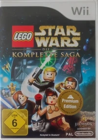 Lego Star Wars: Die Komplette Saga - Premium Edition (83051.206.GM/2)