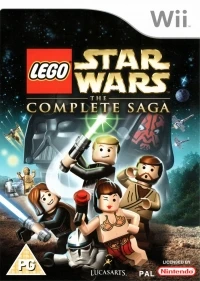 Lego Star Wars: The Complete Saga [UK]