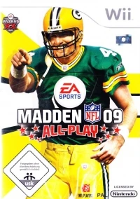 Madden NFL 09: All-Play [DE]