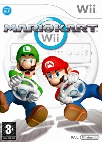 Mario Kart Wii [ES]