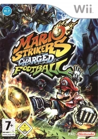 Mario Strikers Charged Football [DE]