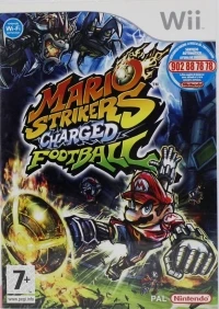 Mario Strikers Charged Football [ES]