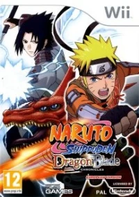 Naruto Shippouden: Dragon Blade Chronicles