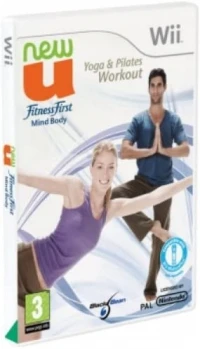 NewU Fitness First: Mind Body