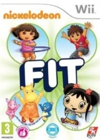 Nickelodeon Fit