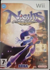 Nights: Journey of Dreams [IT]