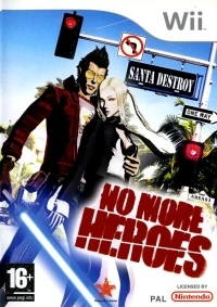 No More Heroes [IT]