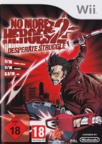 No More Heroes 2: Desperate Struggle [AT][DE]