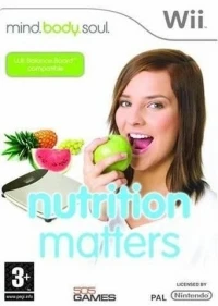 Nutrition Matters