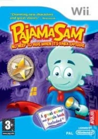 Pajama Sam: No Need to Hide When It's Dark Outside