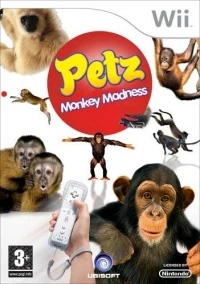 Petz Monkey Madness