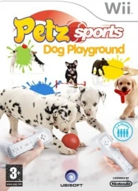 Petz Sports: Dog Playground
