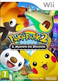 PokéPark 2: Il Mondo dei Desideri