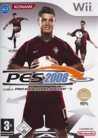 Pro Evolution Soccer 2008 [AT][DE]