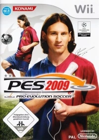 Pro Evolution Soccer 2009 [DE]