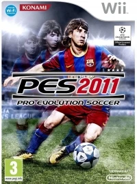 Pro Evolution Soccer 2011 [IT]