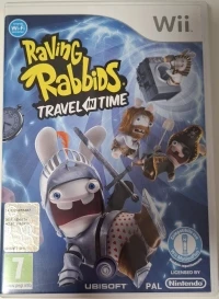 Raving Rabbids: Travel in Time [IT]