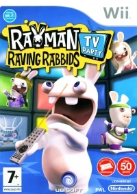 Rayman Raving Rabbids: TV Party [IT]